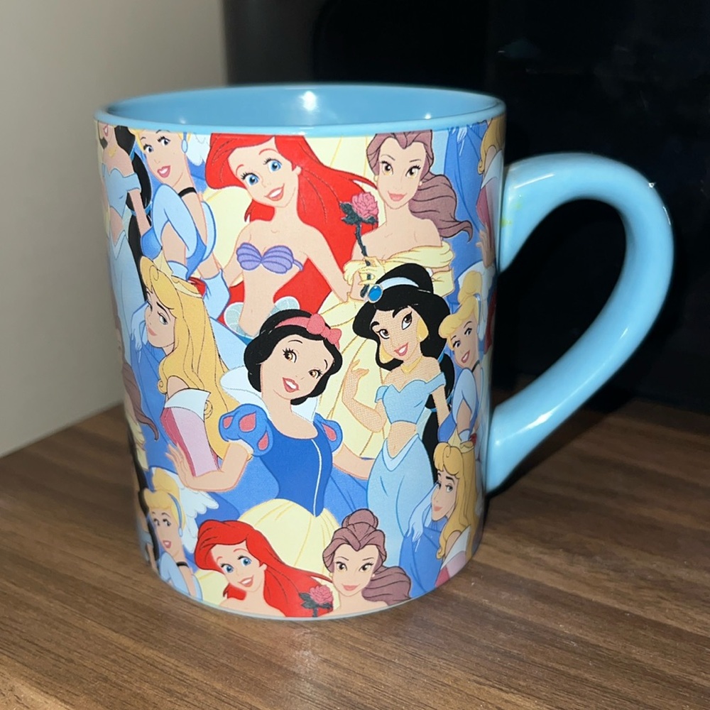 Disney Classic Princesses Limited Edition 
collectors item